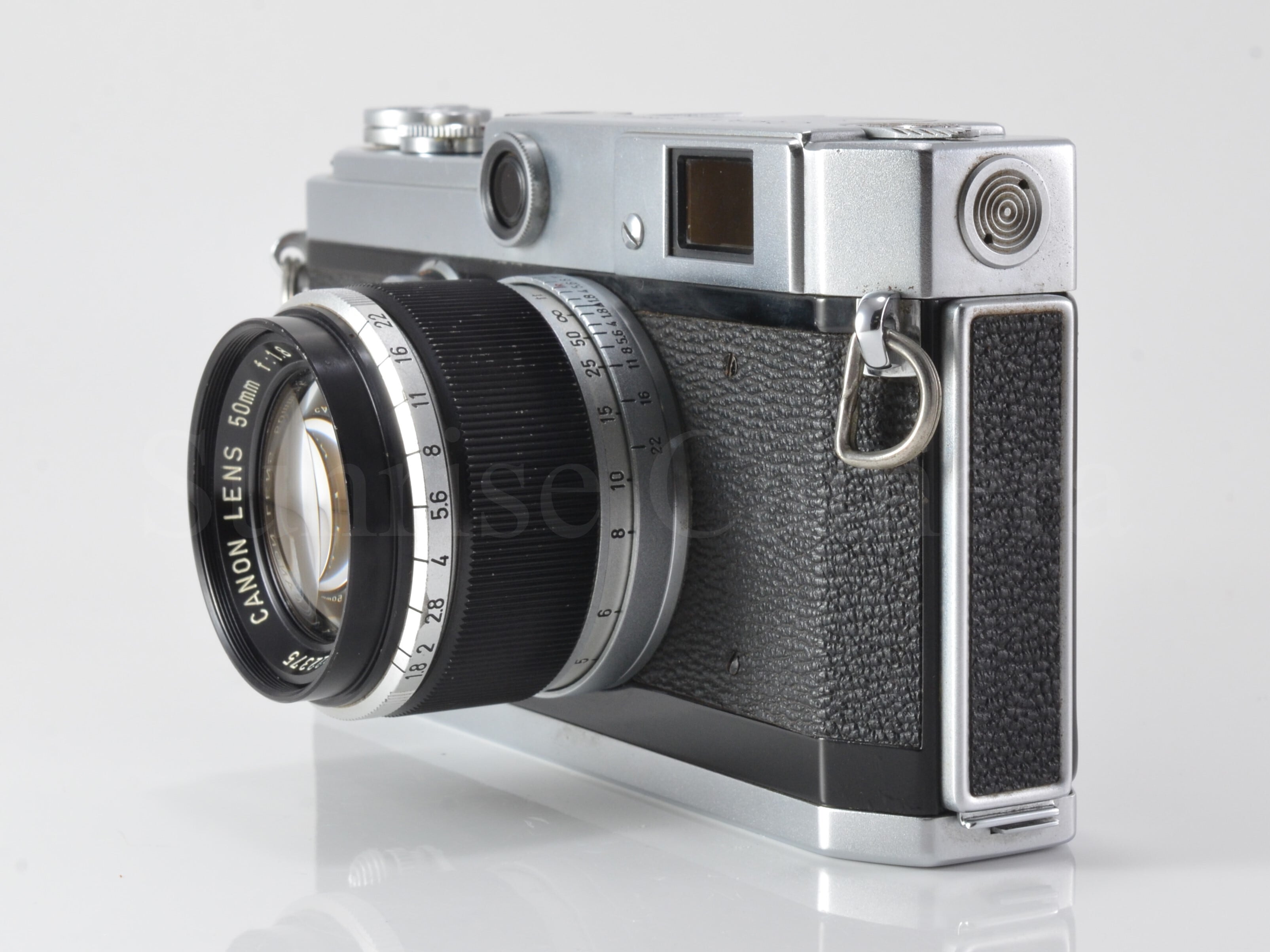 Canon MODEL L3 / 50mm F1.8 キヤノン レンジファインダーカメラ