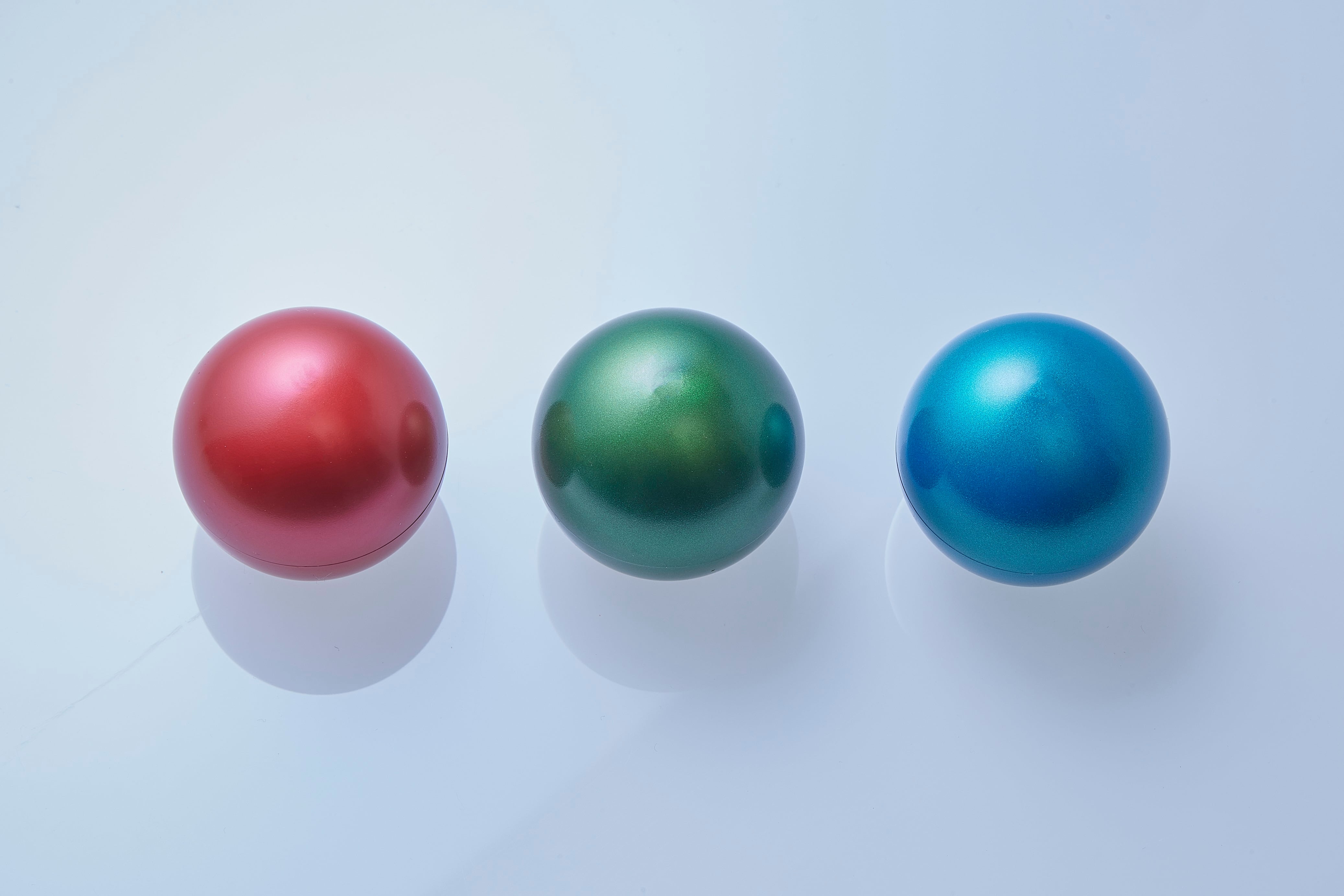 パール調レバーボール：LBP-35（赤・青・緑） | セイミツ工業部品販売