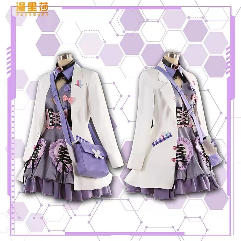 にじさんじ】健屋花那 コスプレ 衣装 高品質 | mimuhana