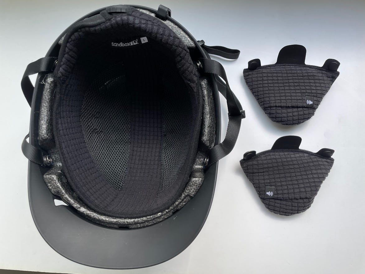 SANDBOX CLASSIC 2.0 SNOW (MIPS) ASIA FIT ーBLACK ー | FIELDGATE