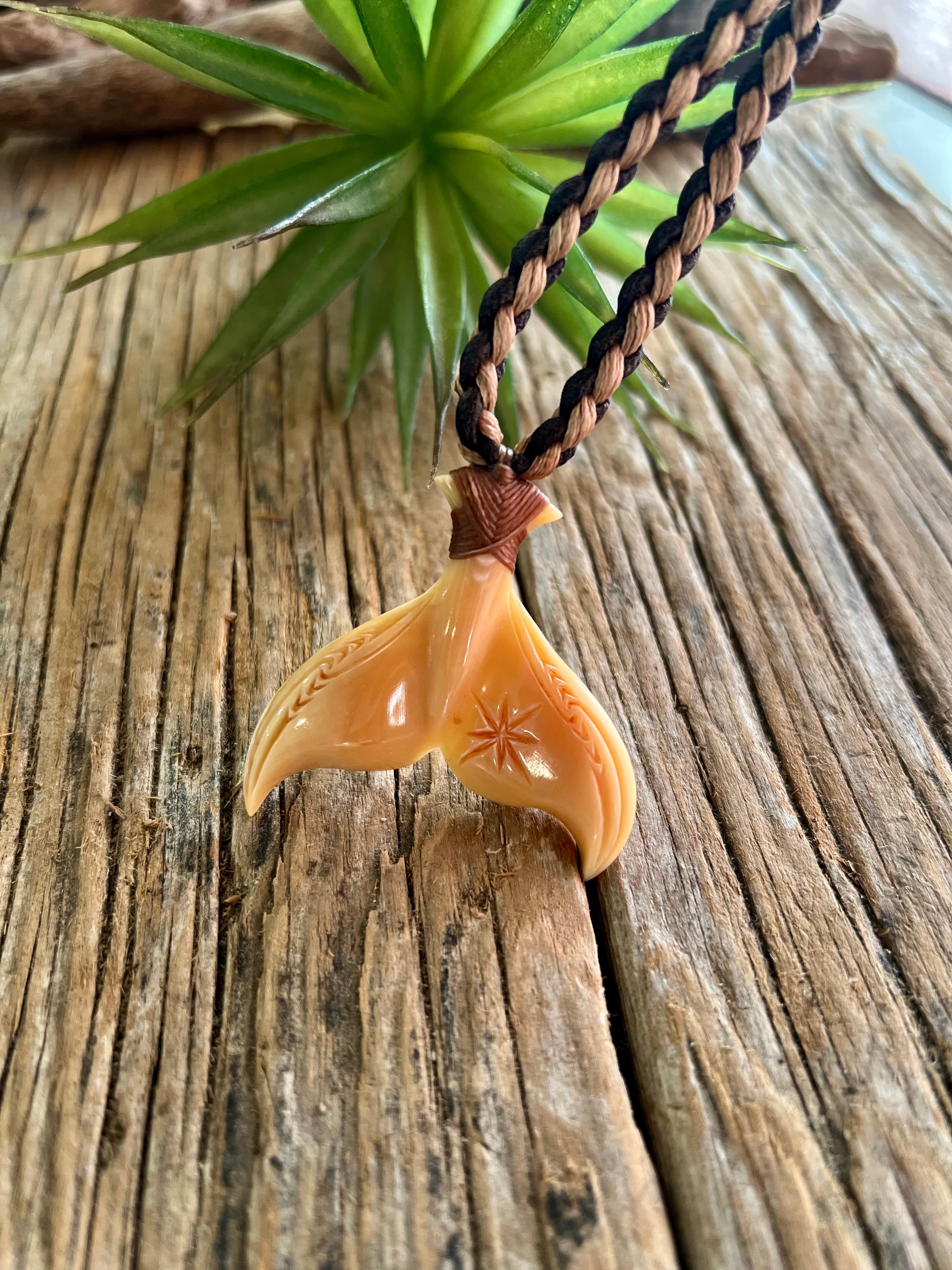 マッコウクジラ歯テール | Kz'bone