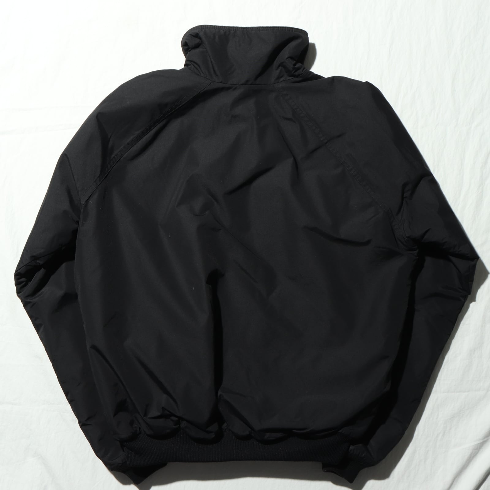 極美品 M ブラック USA 80s 三角タグ Patagonia Shelled Synchilla