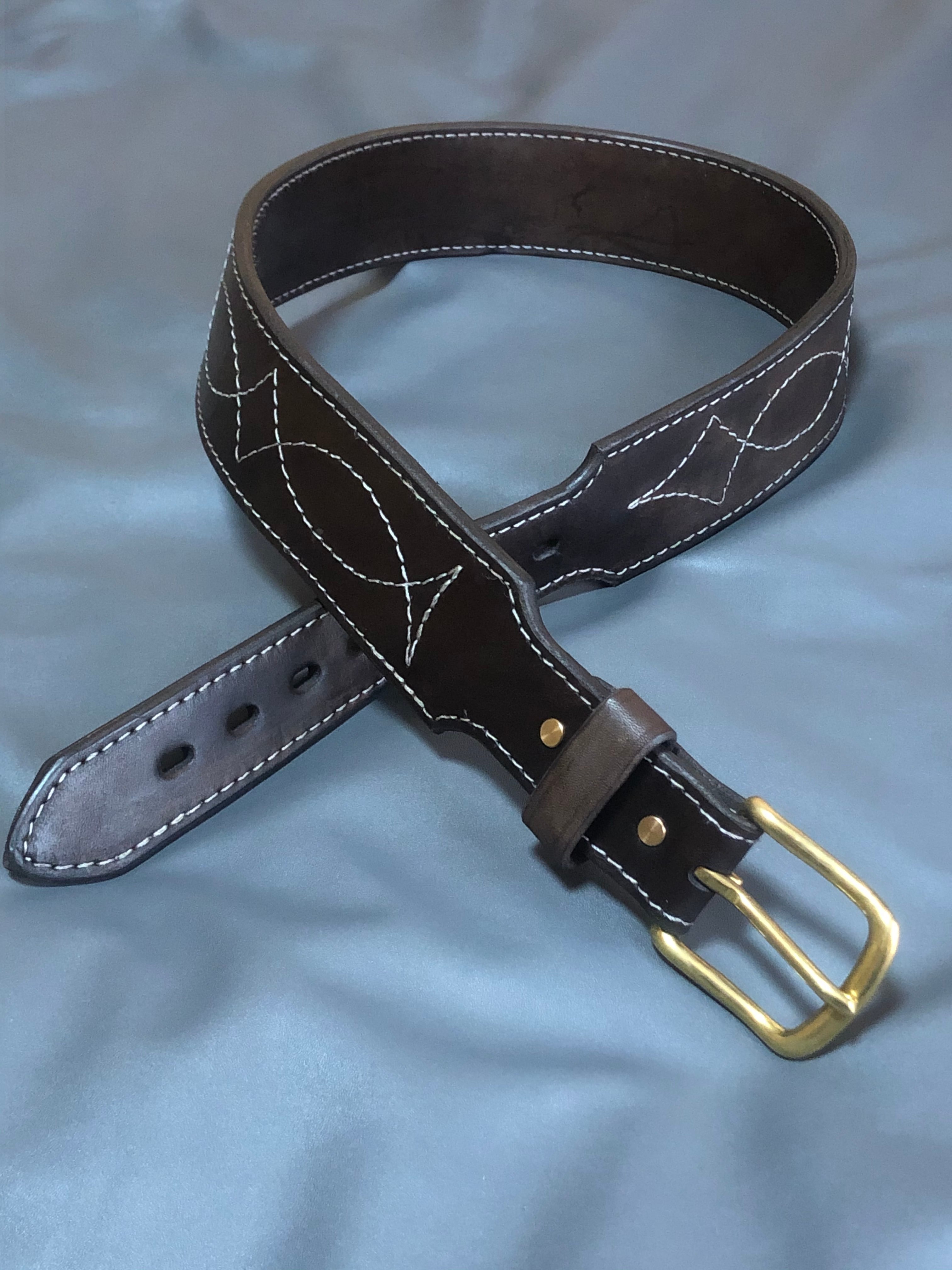 ウンダーベルグ ガンベルト 当時物 Yahoo!オークション