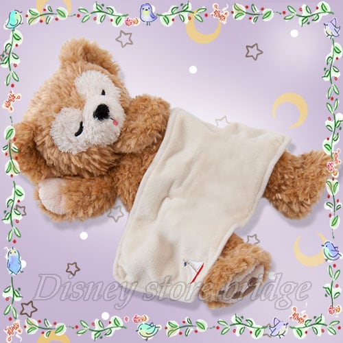 ダッフィー ストラップ ぬいぐるみ サニーファン ダッフィー&フレンズ