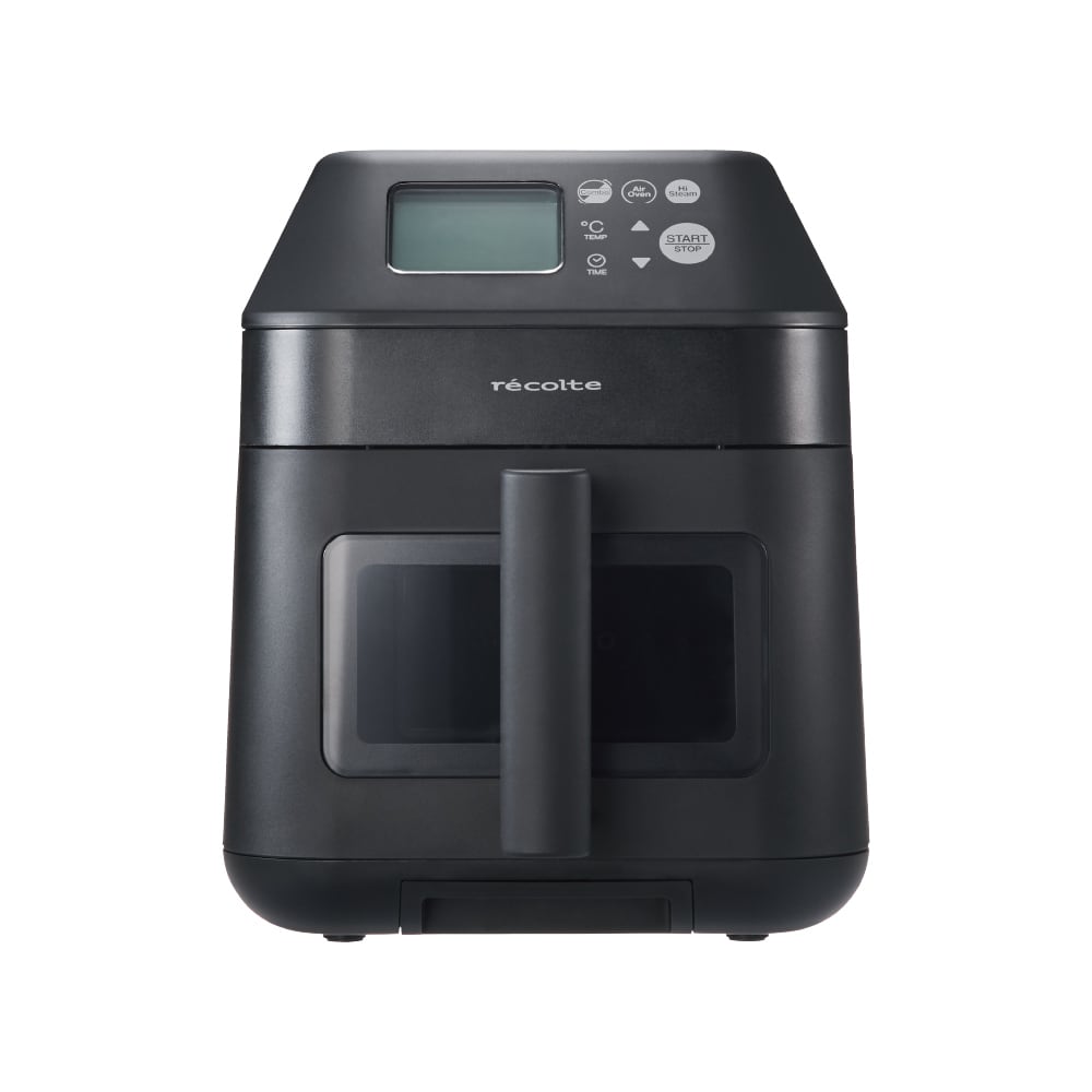 ノベルティ付き】レコルト ハイスチームエアーオーブン / ナチュラル