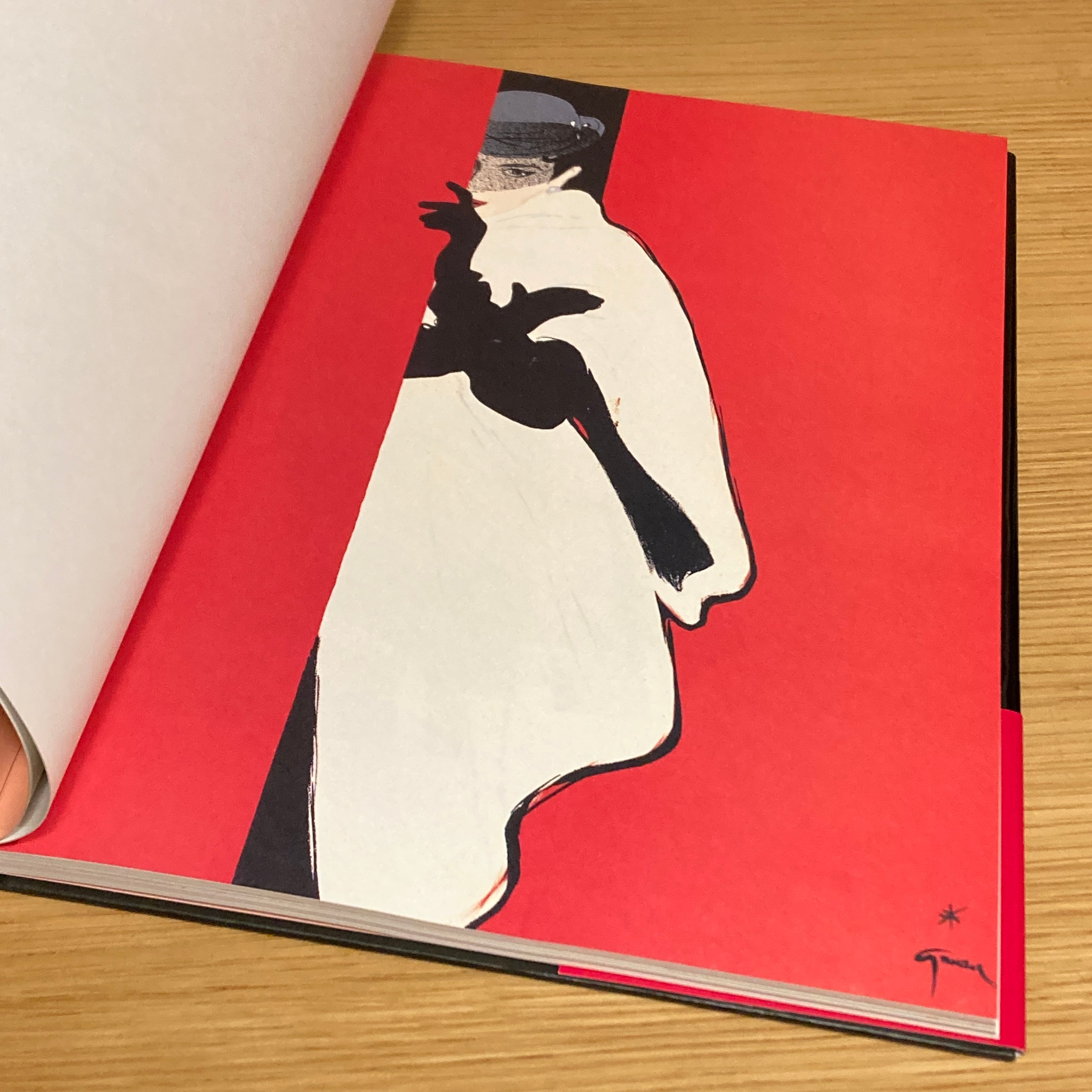 ルネ・グリュオー作品集 Rene Gruau | 百年