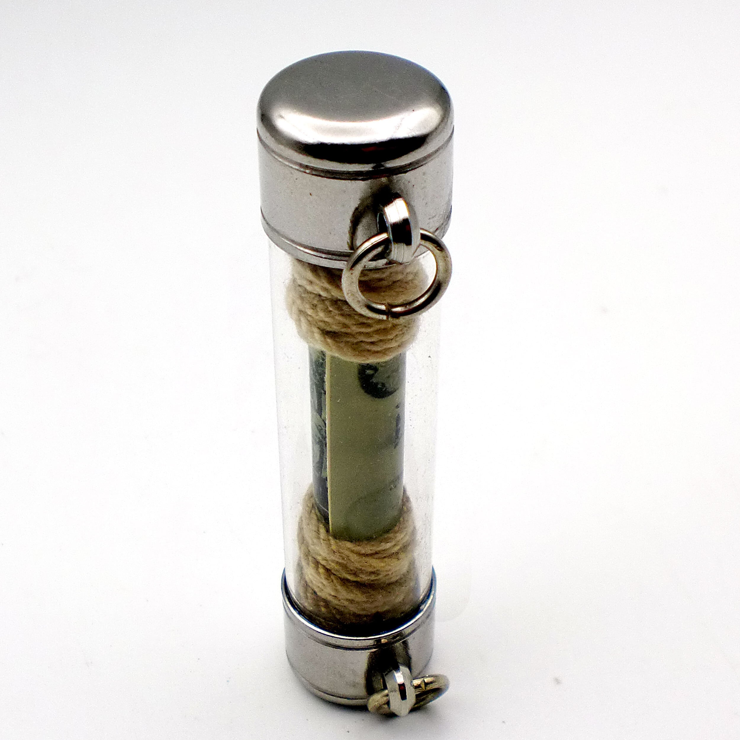 タイ お守り タクルット Takrut 厄除け 開運 金運 プラクルアン タイ