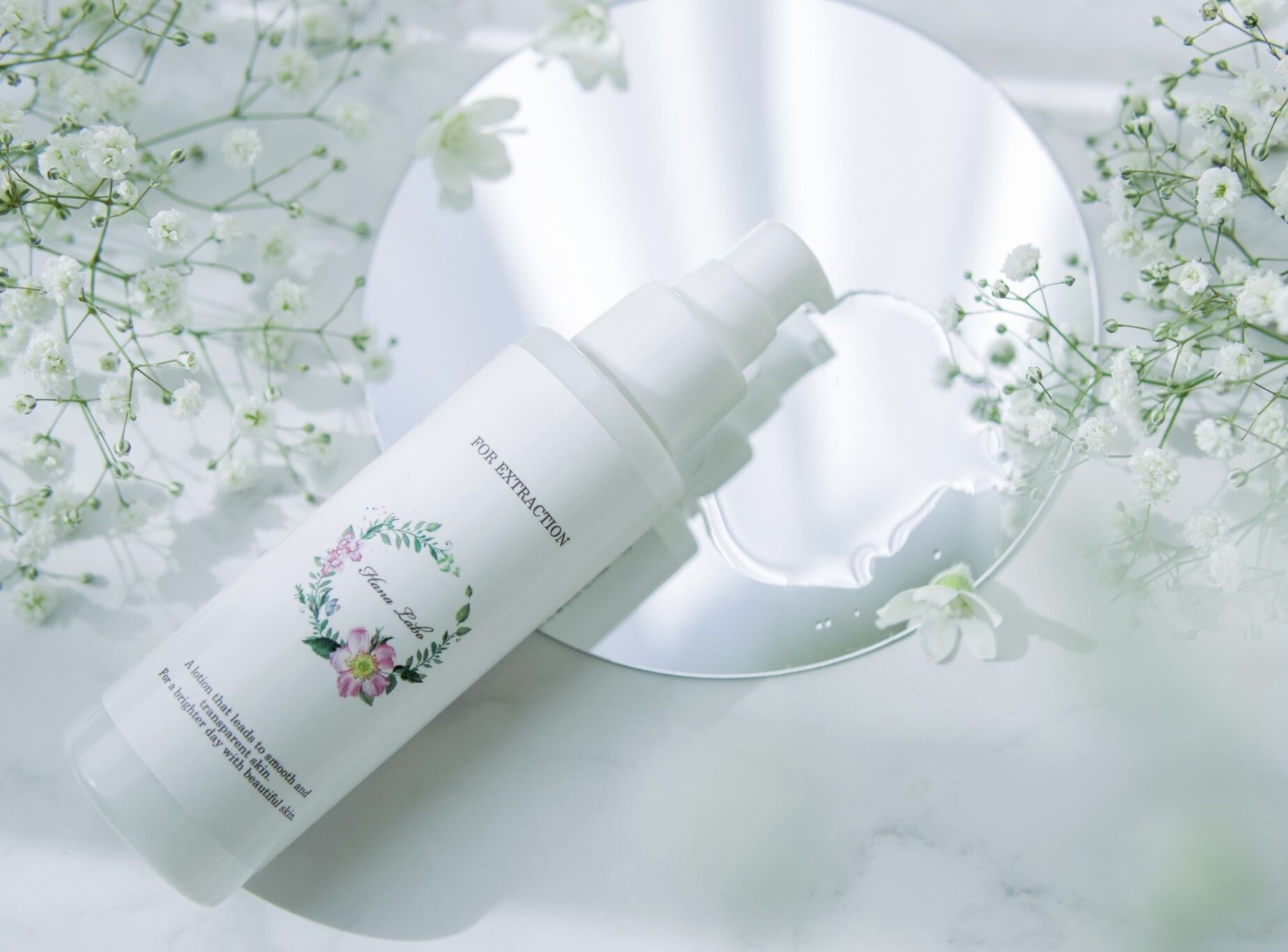 5%OFF／2個セット】クリアローション | HANA LABO