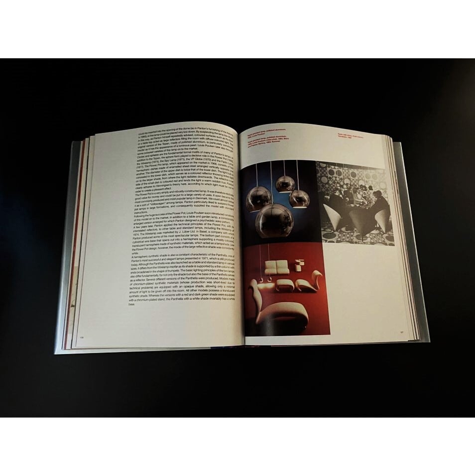 書籍 Verner Panton - The collected works | KOHSEKI
