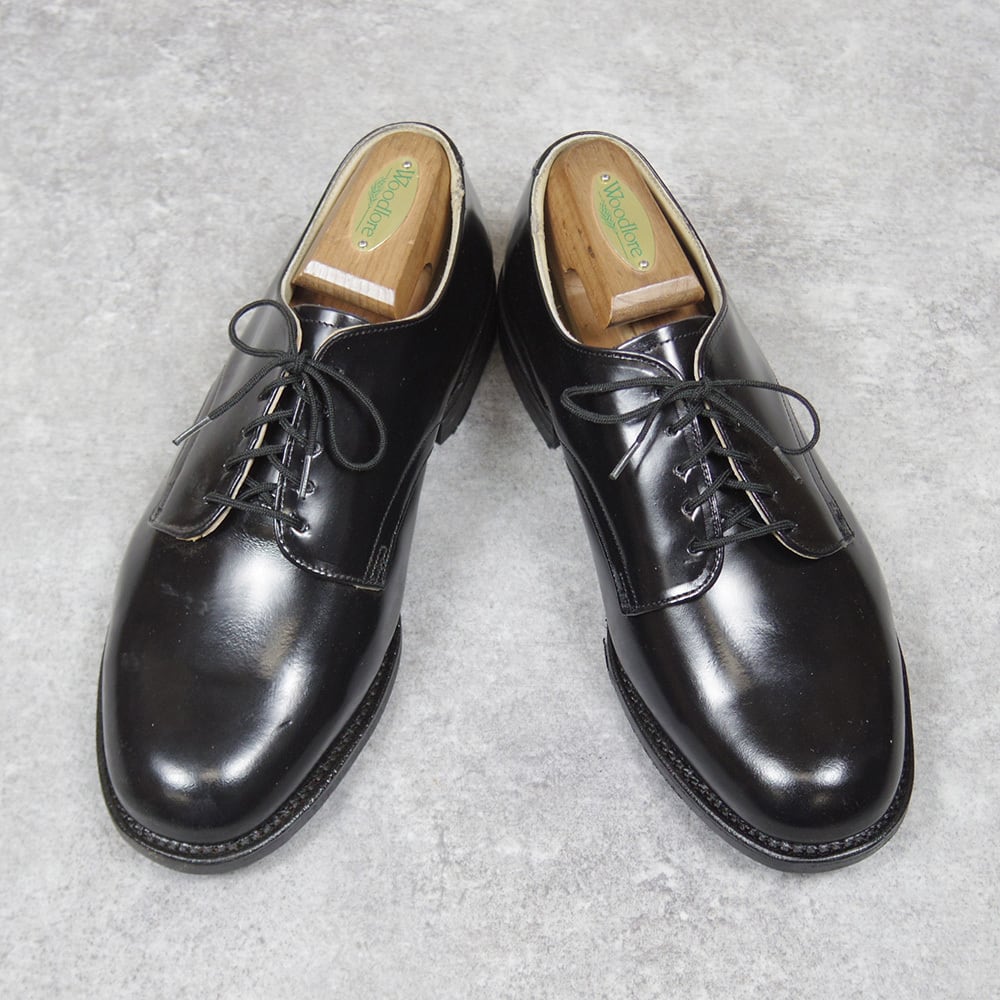 未使用箱付き品 80s-90s U.S.NAVY アメリカ海軍 サービスシューズ | armee