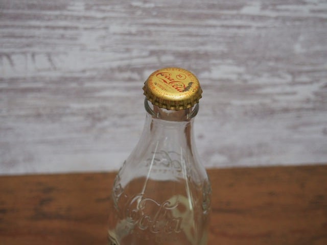 コカ・コーラヴィンテージボトル - 4本セット | flipper