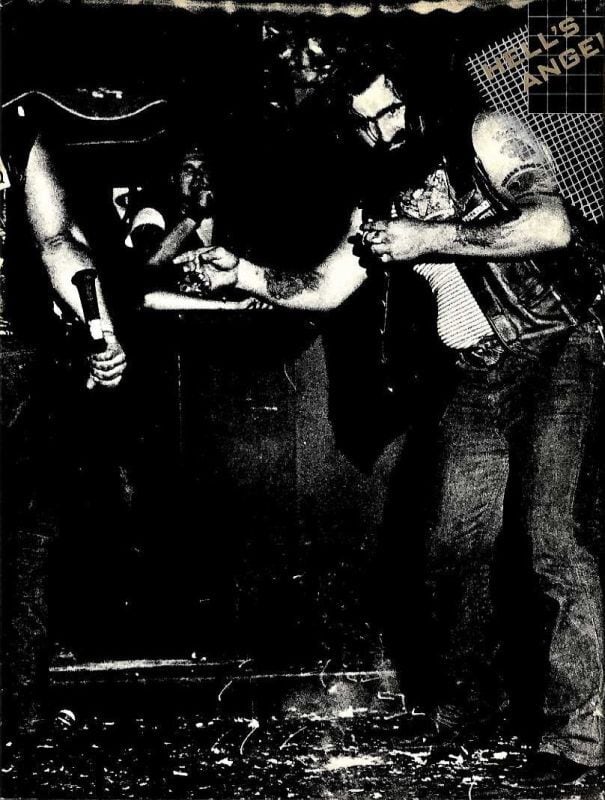 HELL'S ANGELS ヘルズエンジェルズ 地獄の天使 | magnif