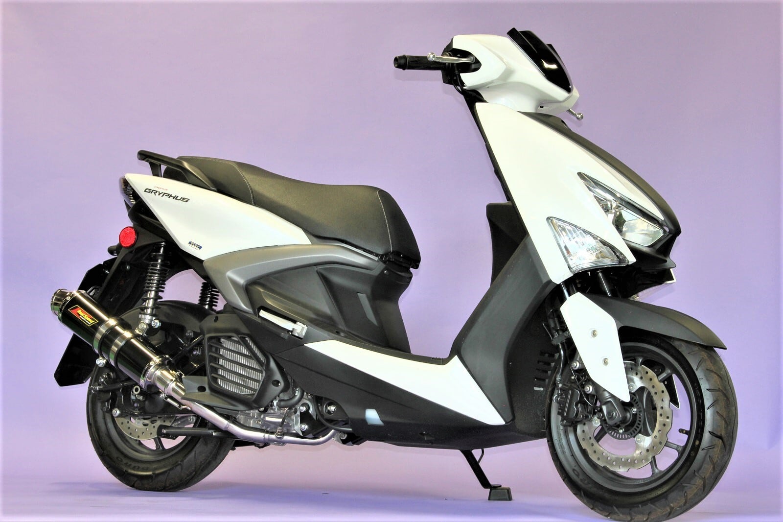 シグナスグリファス ( SEJ4J ) cougar クーガ ブラック ステンレス