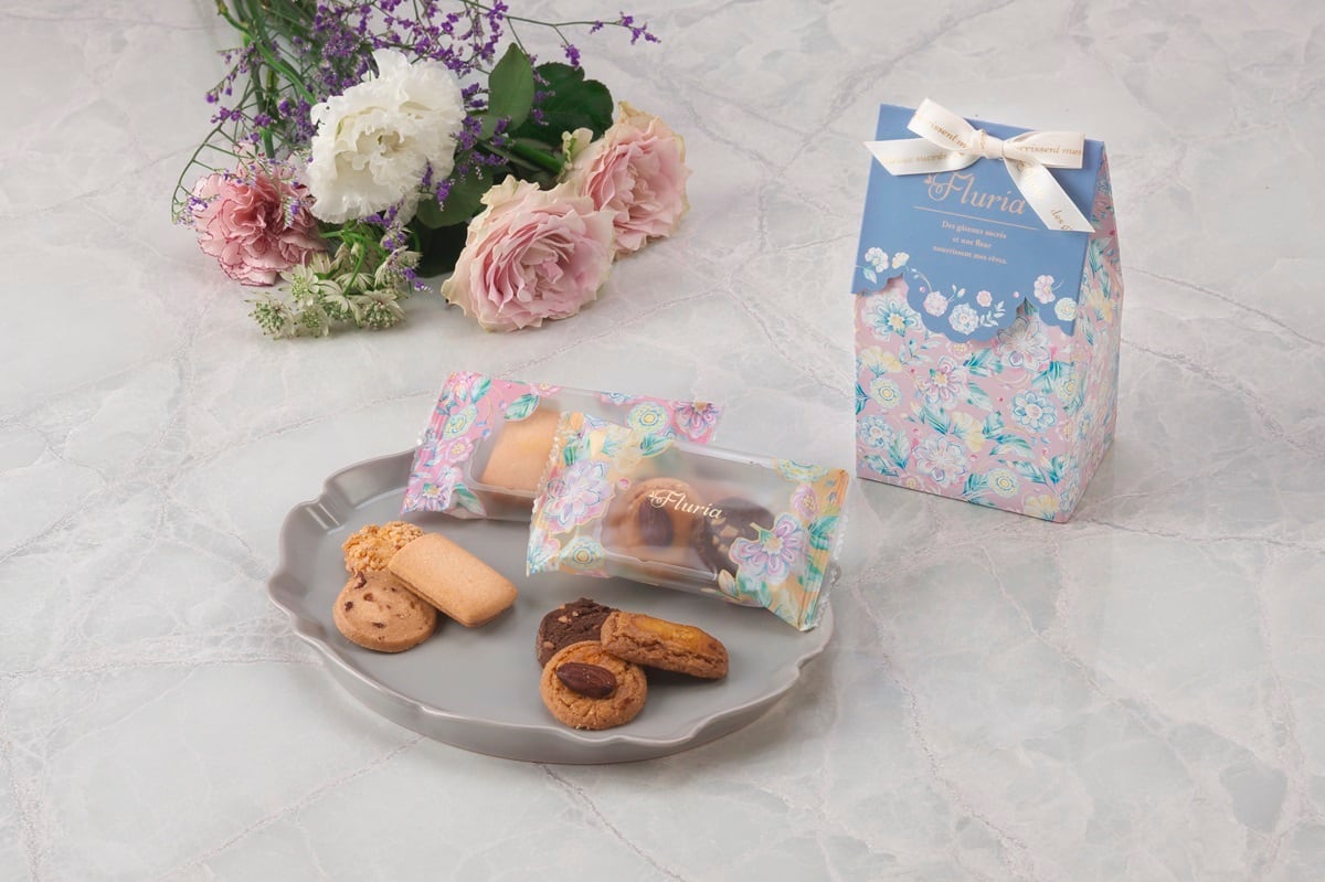 ALL ITEM | Fluria フルーリア おしゃれな焼き菓子ギフト専門店