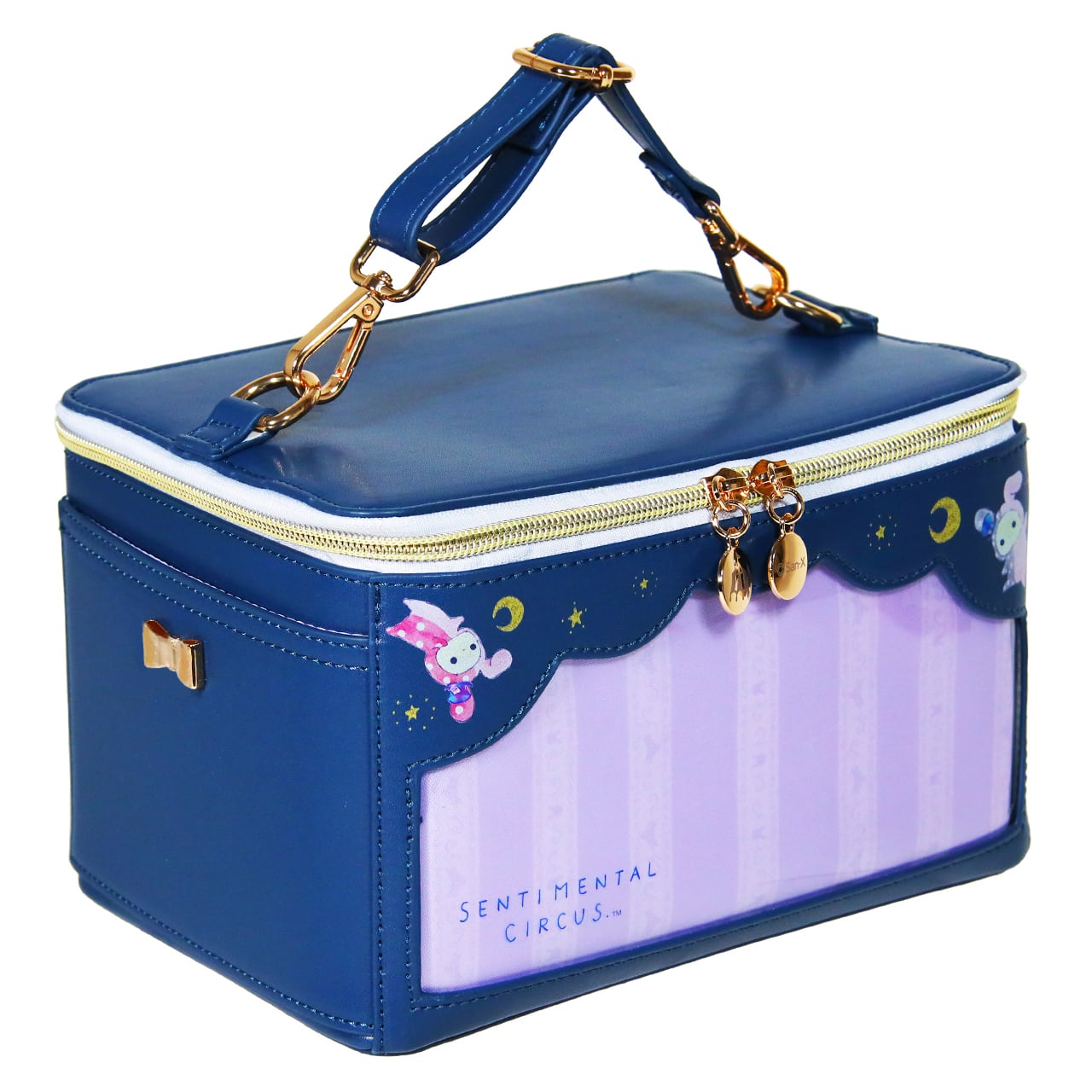 センチメンタルサーカス?キャリーメイクボックス OMC-SC | OZaKKa