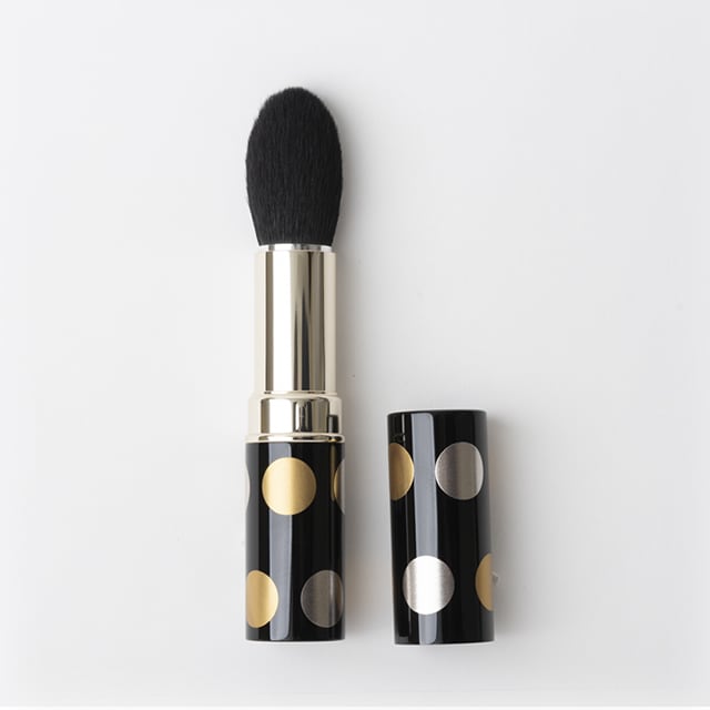 蒔絵携帯筆(日月) | 熊野中村