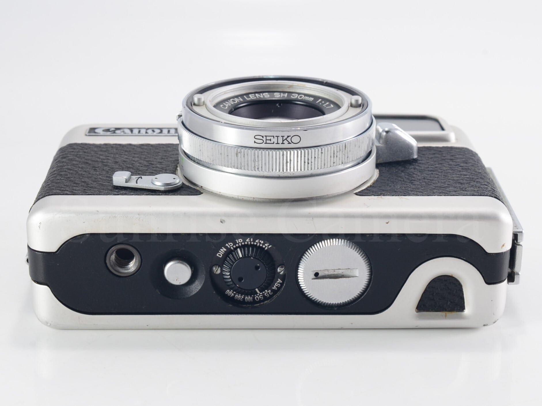 Canon demi EE17 / SH 30mm F1.7 整備済 キヤノン（60005