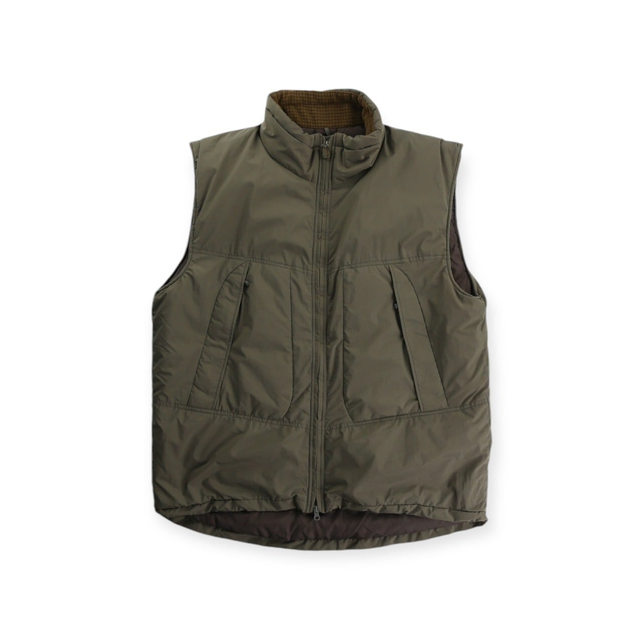 COU】HALYS SEKRI PCU LEVEL 7 / primaloft vest -4983- | cv
