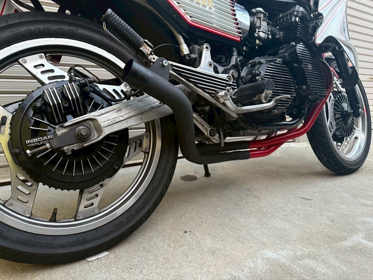 マフラー | REDSTAGE WILDBOARsp