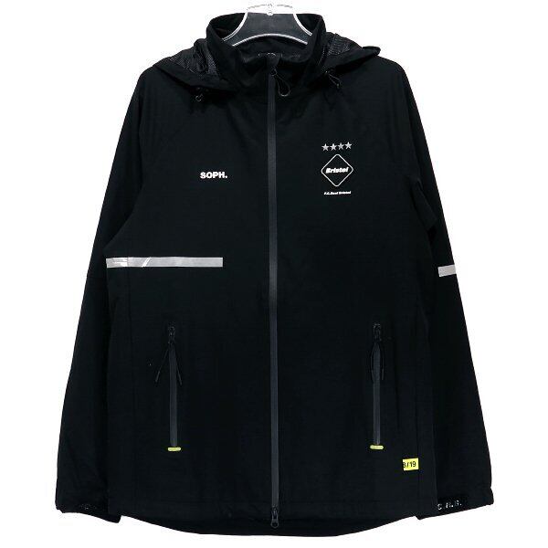 エフシーレアルブリストル F.C.Real Bristol アウター 18AW WARM UP