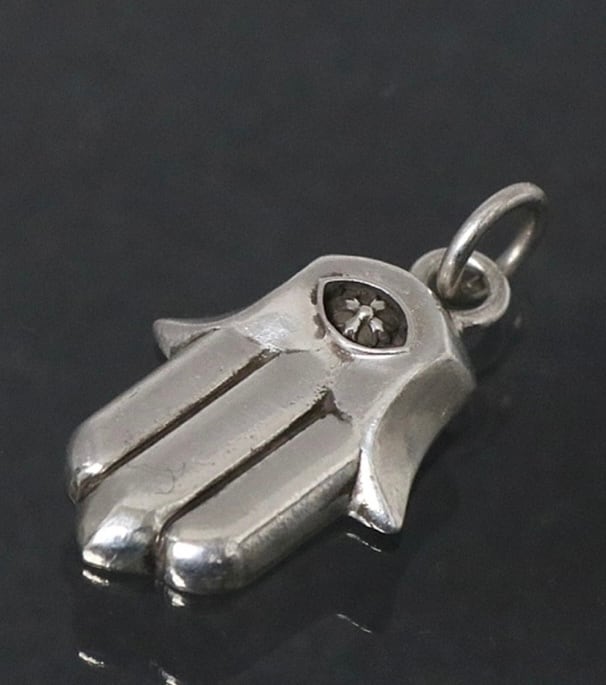 CHROME HEARTS クロムハーツ ペンダントトップ シルバー チャーム