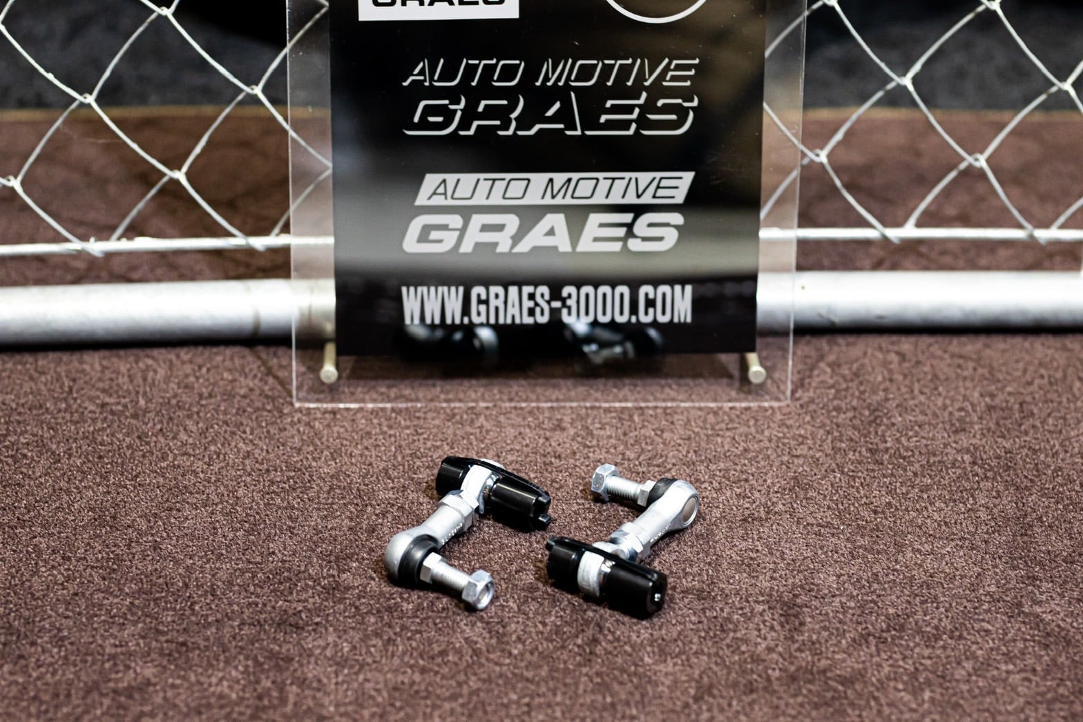 GR86/BRZ/WRXリアピロボール式ショートスタビリンク ZN/ZC/ZD リア