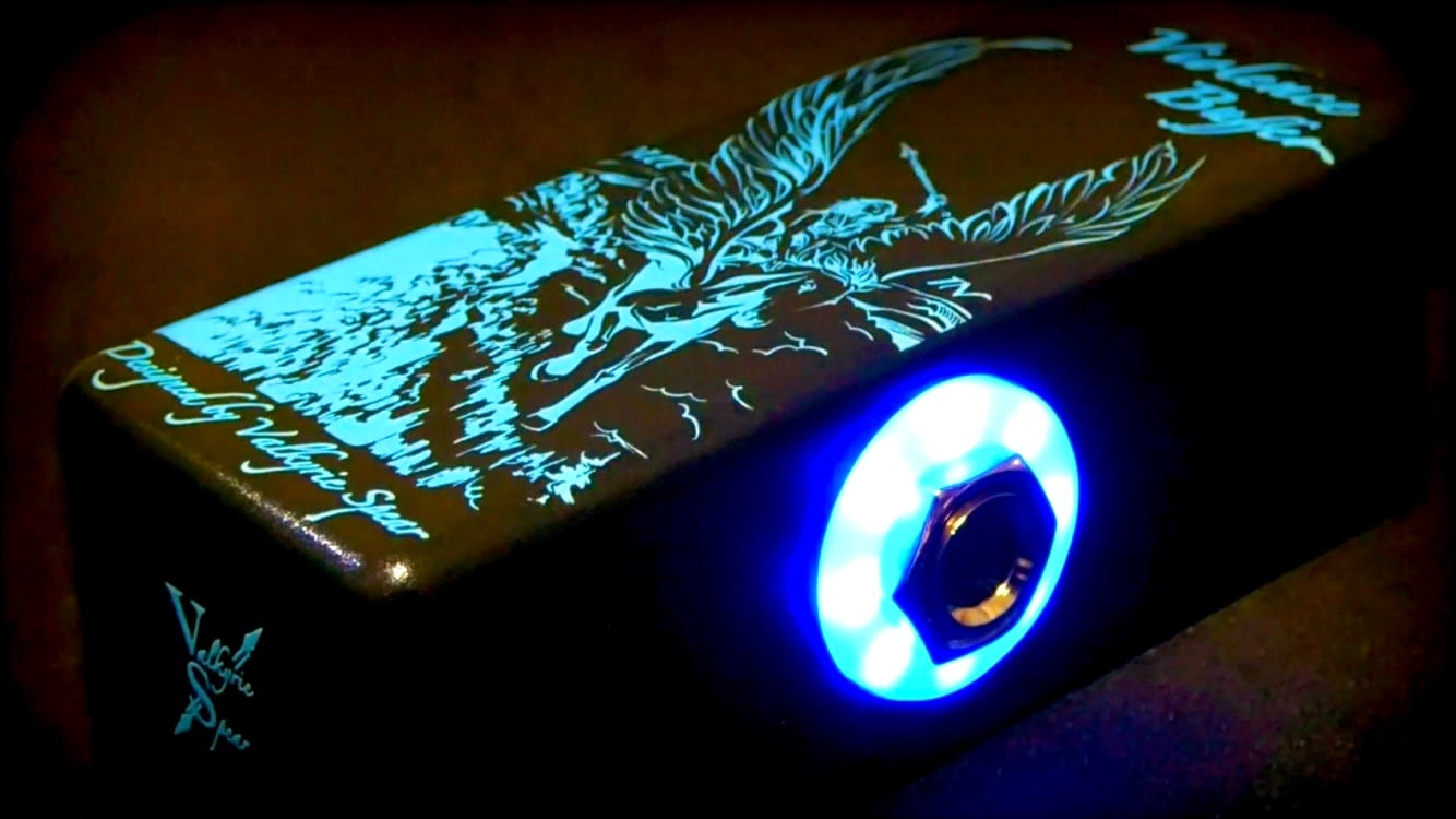 Violence Buffer Ex | Valkyrie Spear