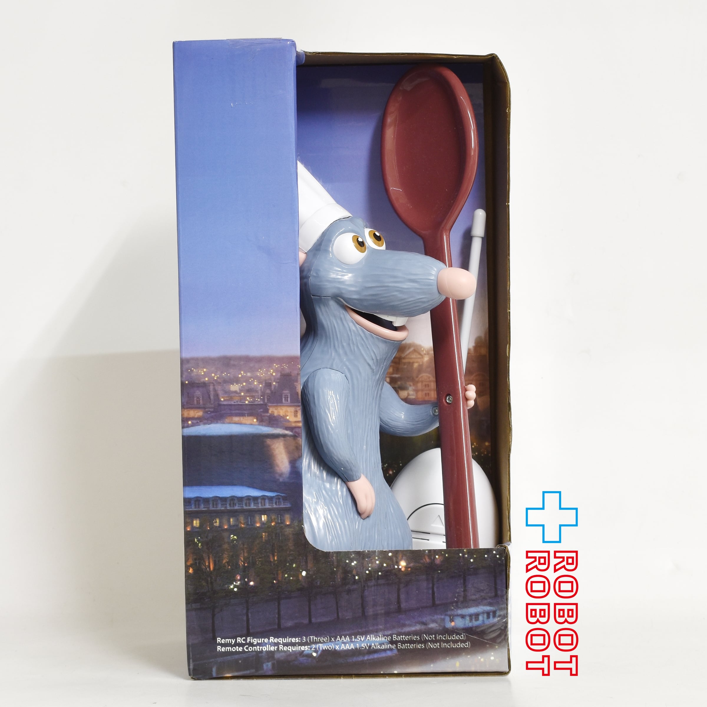 ディズニー ピクサー レミーのおいしいレストラン レミー リモート