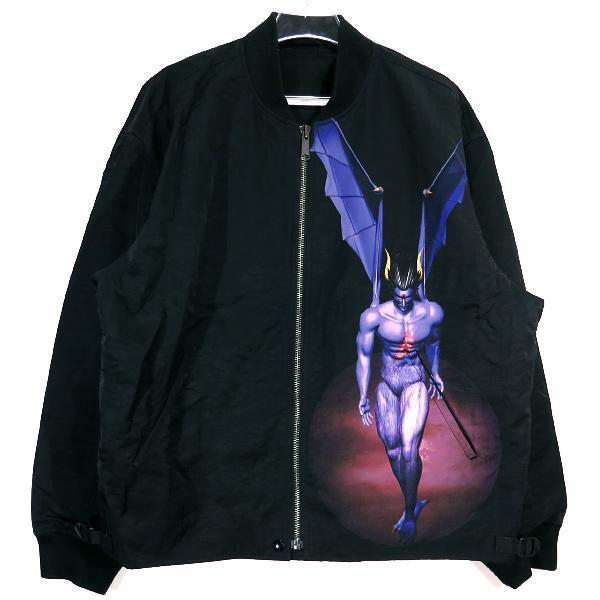 SUPREME x Yohji Yamamoto 22AW TEKKEN NYLON BOMBER JACKET サイズXL