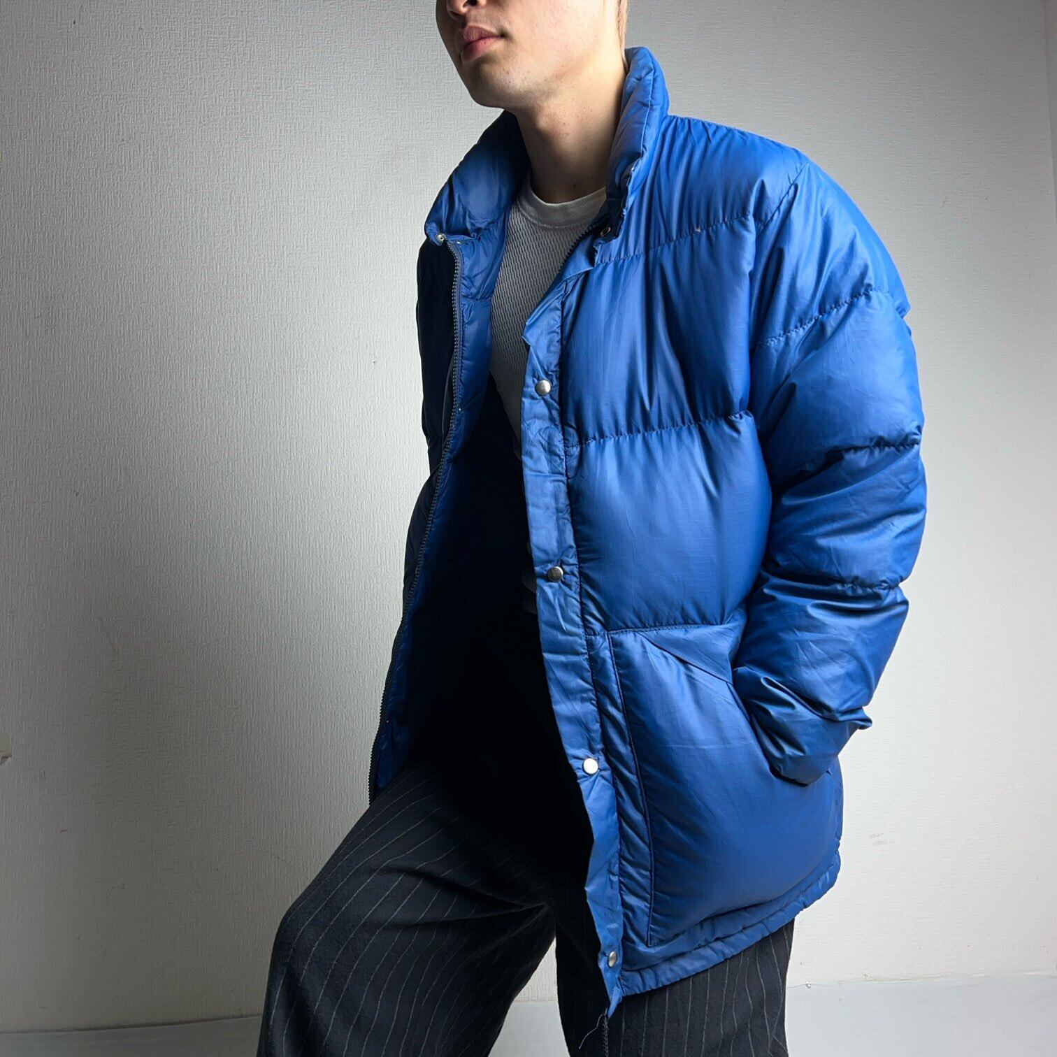 1970's Woolrich Goose Down Jacket 70年代 ウールリッチ グースダウン