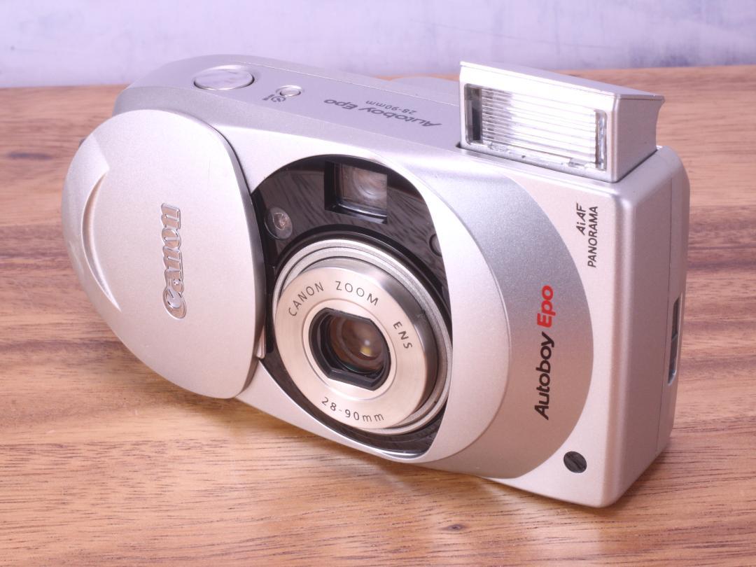 Canon Autoboy Epo | Totte Me Camera