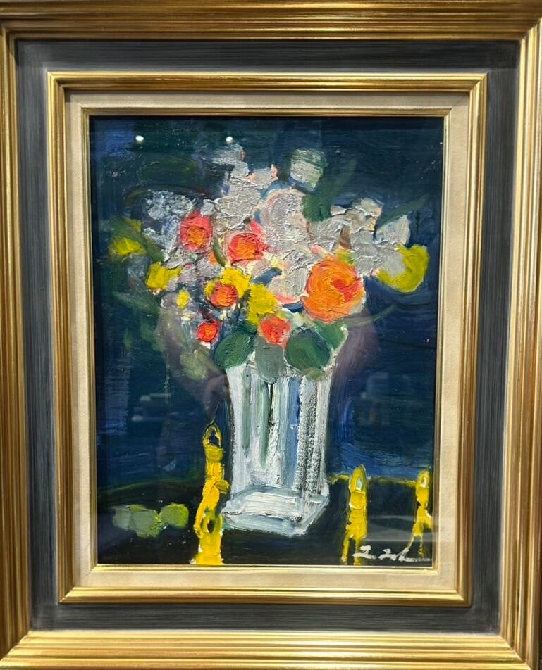 絵画作品 | イギリス国立美術館収蔵作家、田中拓馬オンラインショップ