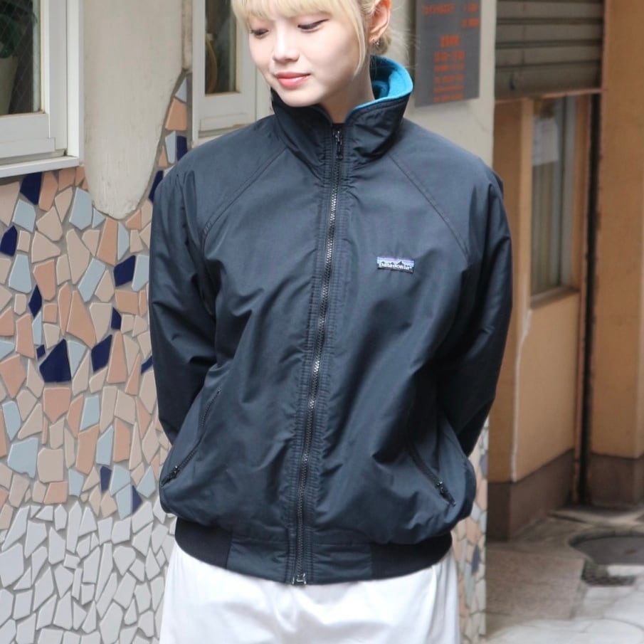 80s Patagonia Shelled Synchilla Jacket | Gian