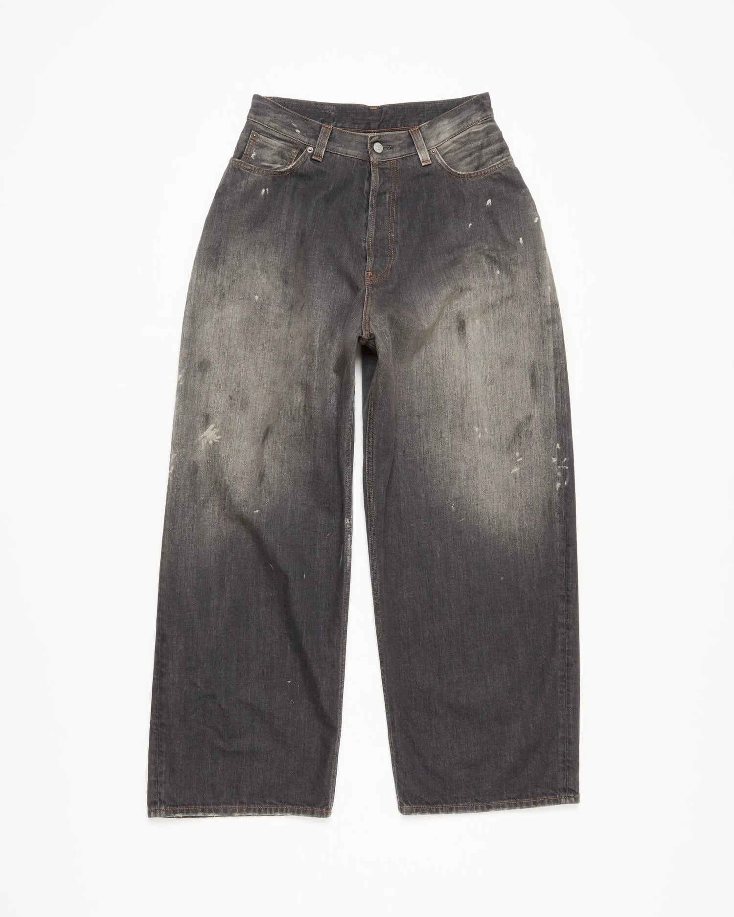 ACNE STUDIOS】スーパーバギーフィットジーンズ - 2023M | idealclasse