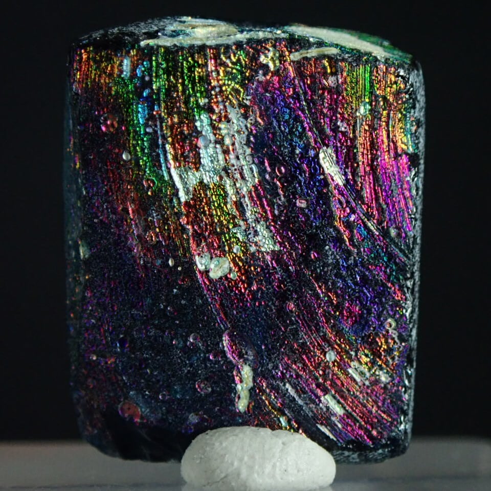 ローマングラス 銀化ガラス アンティーク ローマ 虹 rgz456