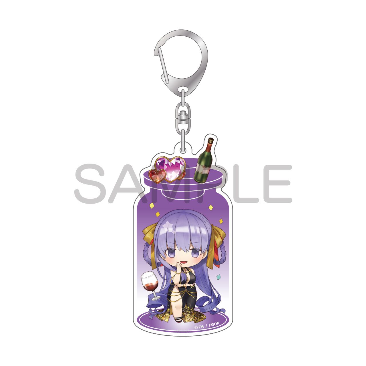 Fate/Grand Order 藤丸立香はわからない トレーディングアクリル