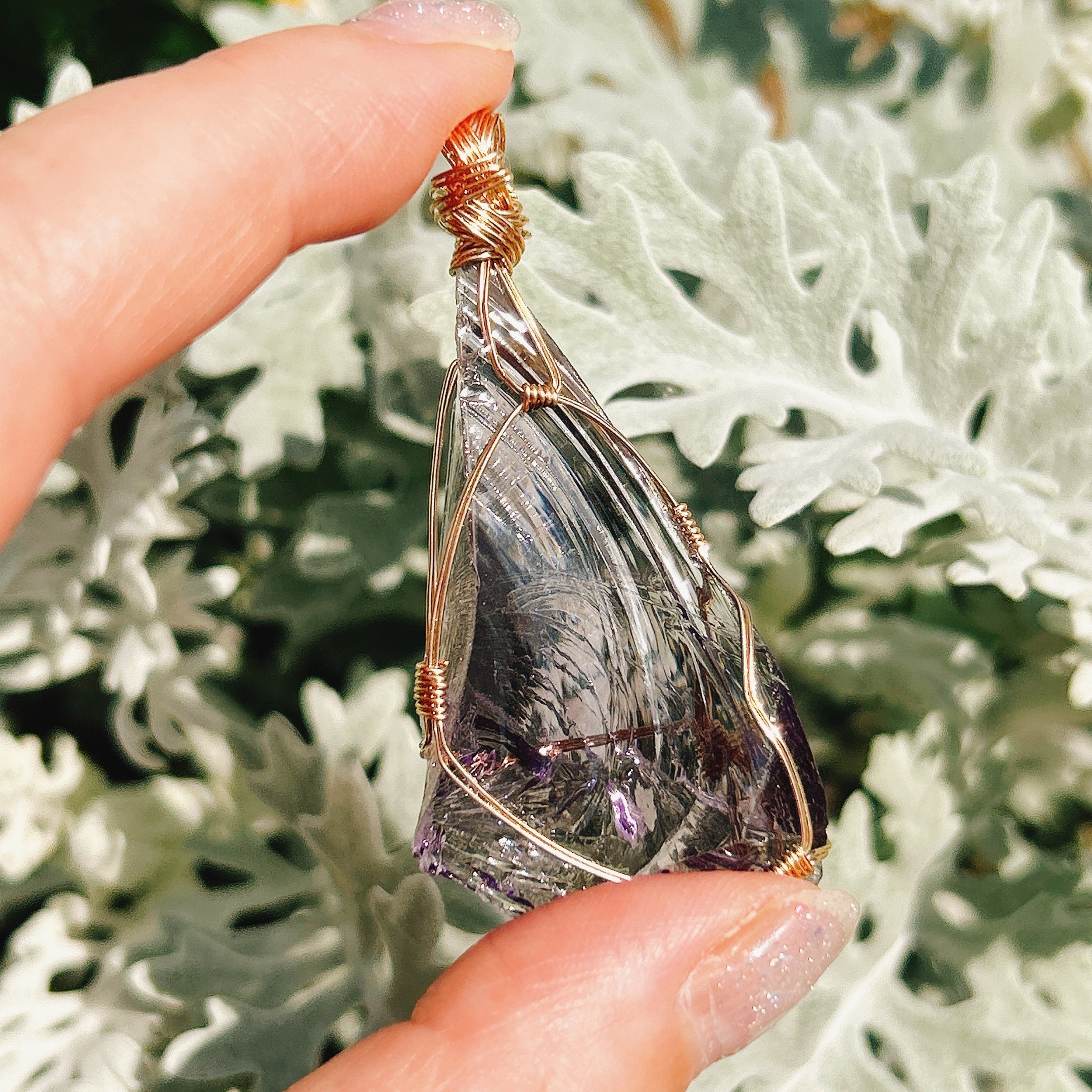 1点物シエラネバダアンダラクリスタル原石高次元 マルチカラー ヨガ