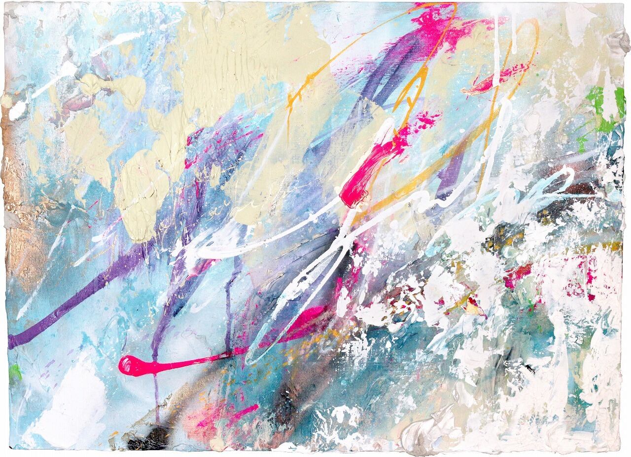 Originals | 肉筆画（原画） | Gallery Enatsu 江夏画廊 | ハート