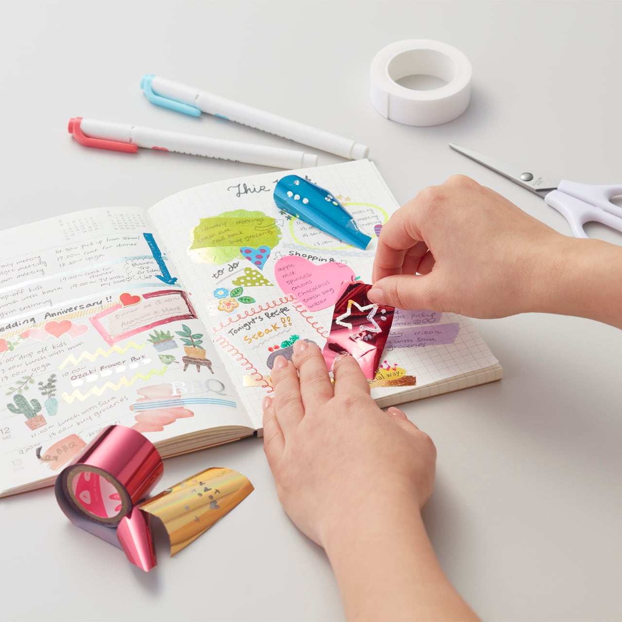 ウチハク 36色セット | ウチハク オンラインストア