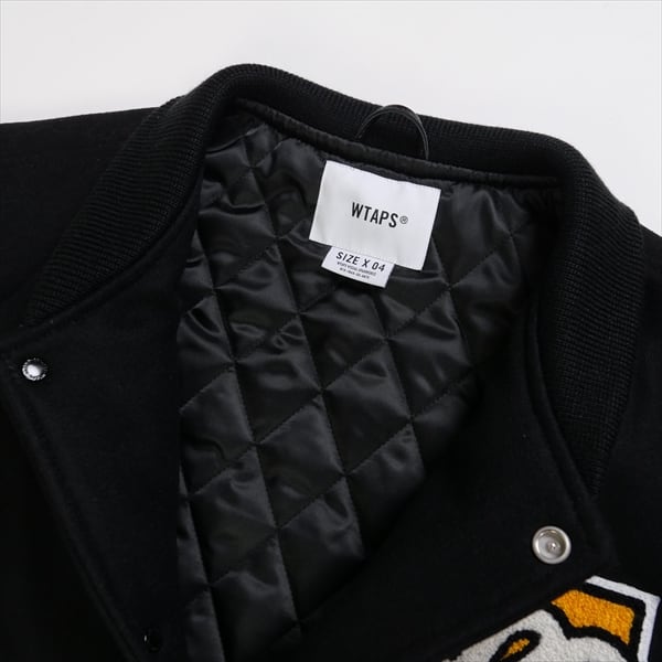 Size【XL】 WTAPS ダブルタップス 22AW VARSITY / JACKET. WOOL