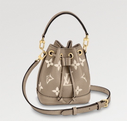 Louis Vuitton ルイヴィトン ナノ・ノエ ショルダーバッグ | Pay ID