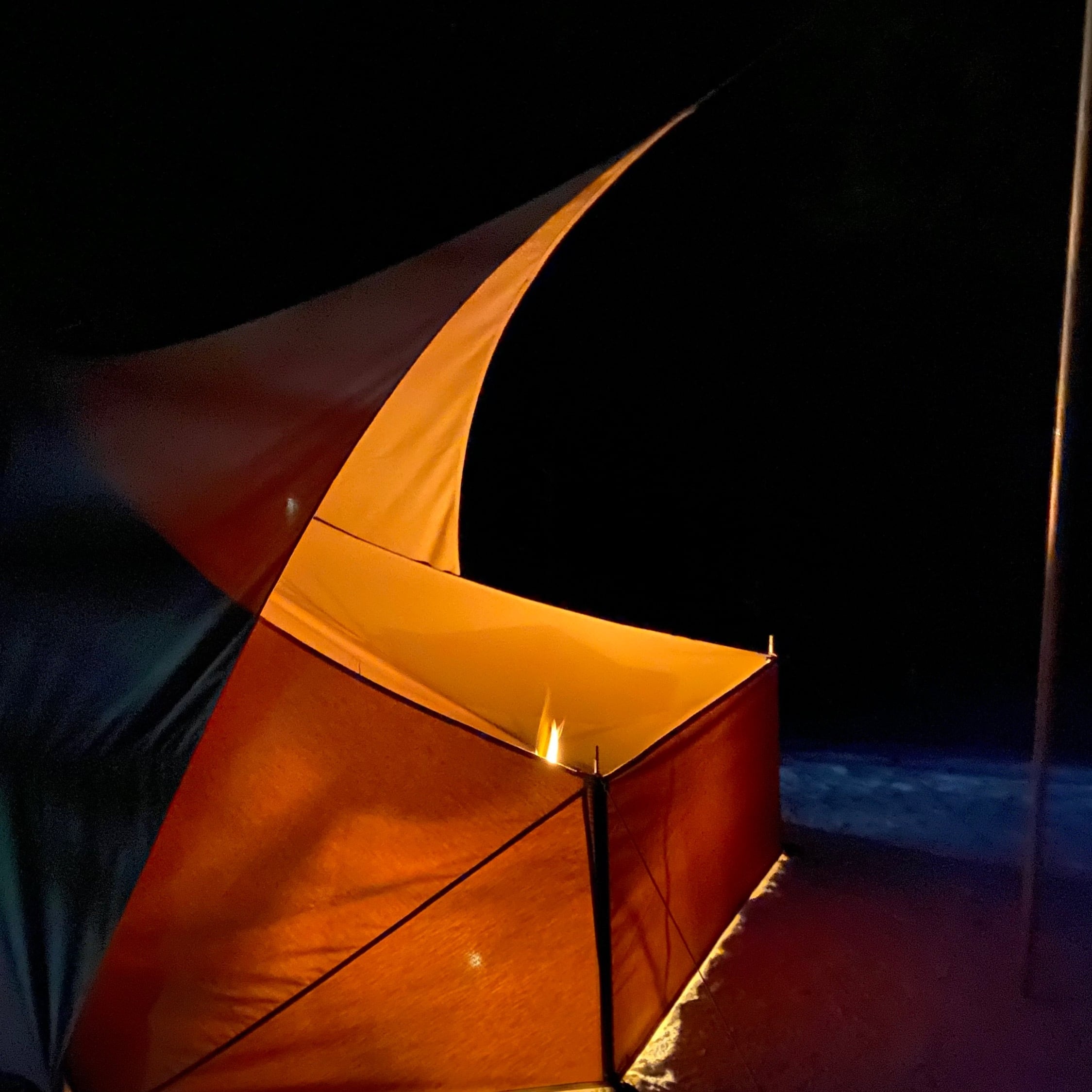 生産終了】フロントヤード170TC（パンダTCシリーズ向け） | 熱田野営具店