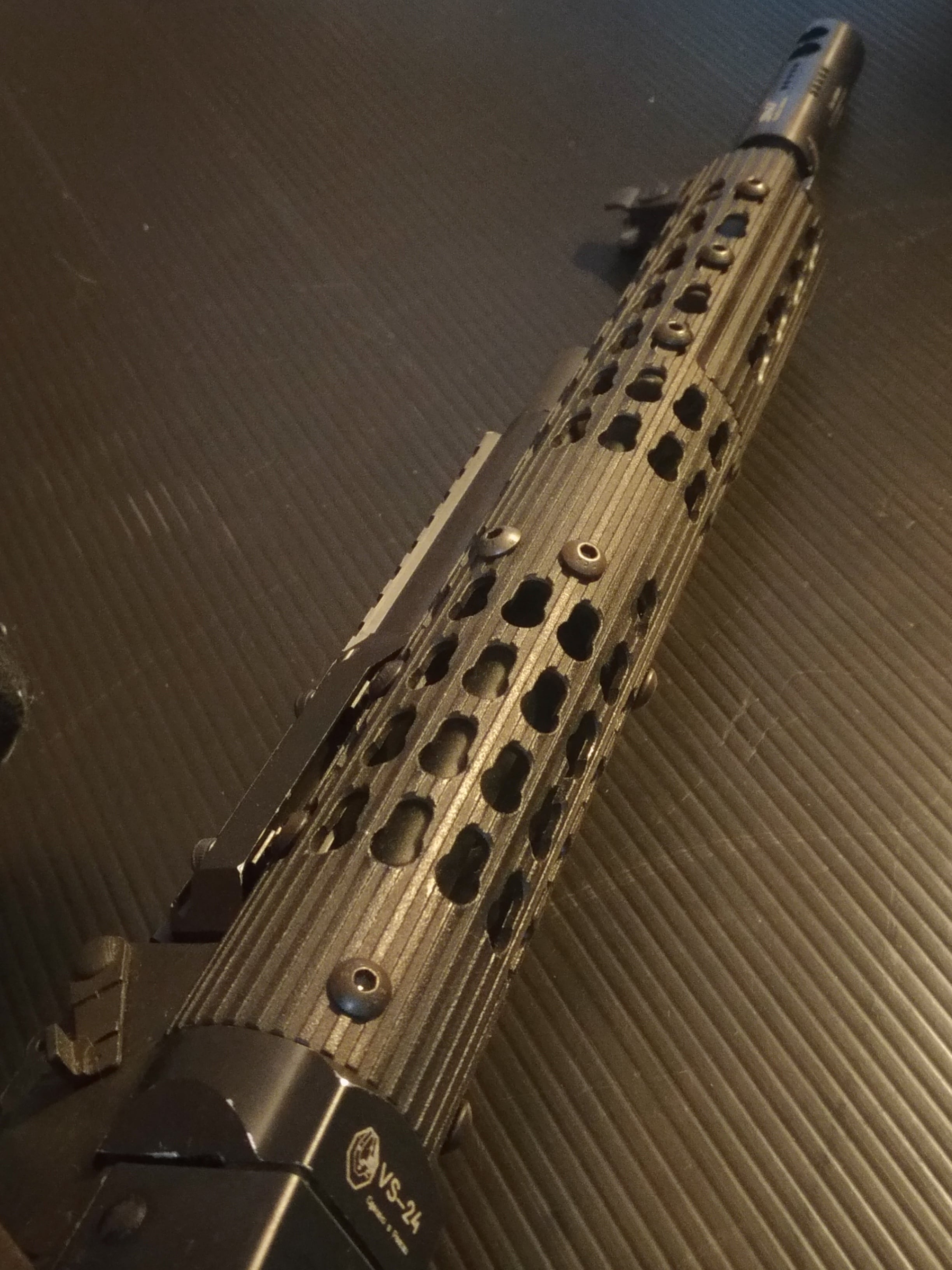 実物 Polite Shooter VS-24 ハンドガード | Russian AK