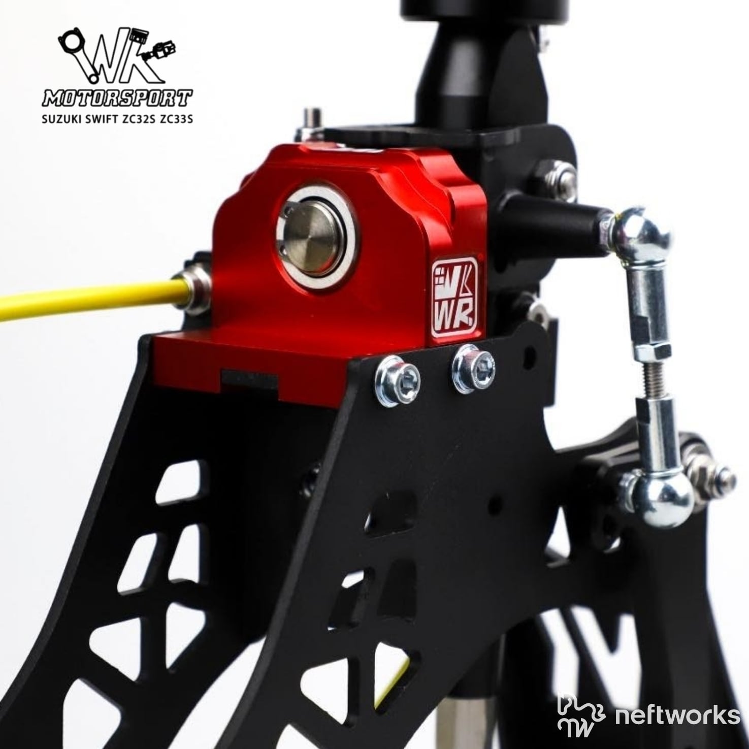 即納】WK Motorsport ショートシフター スイフトスポーツ(ZC33S ZC32S