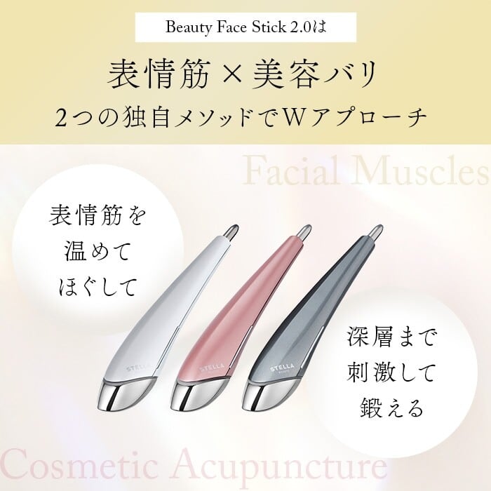 STELLA BEAUTE Beauty Face Stick2.0 ステラボーテ ビューティー