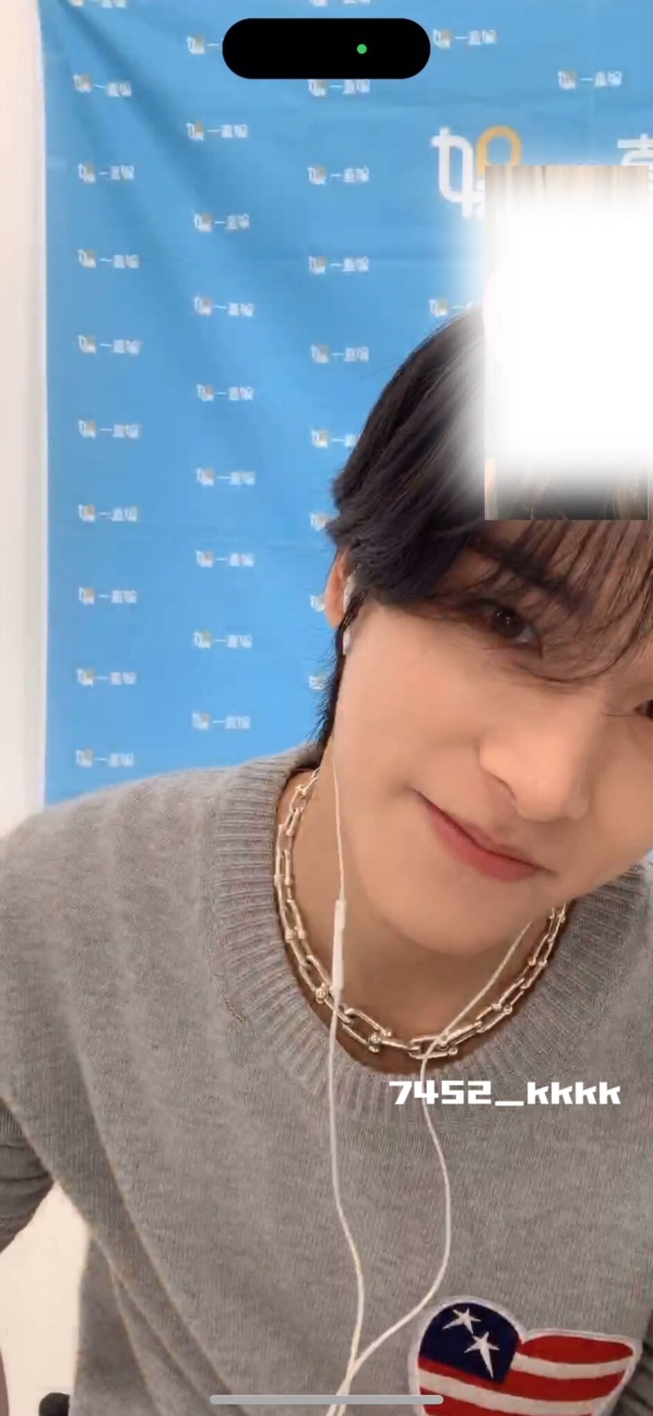 ☆ENHYPEN ジェイク 着用！！【THE MUSEUM VISITOR】US HEART PATCH