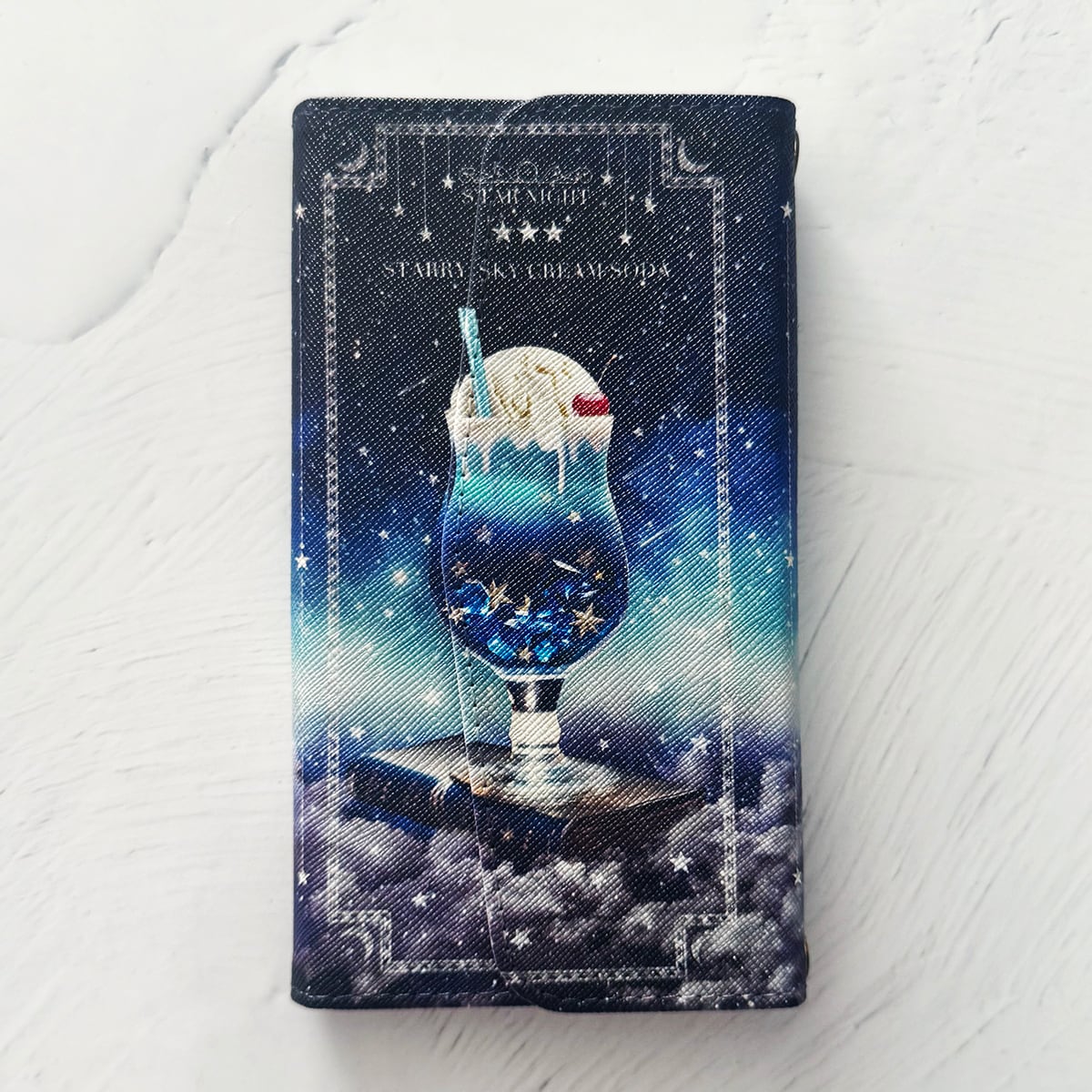 全3色】架空の星空喫茶 