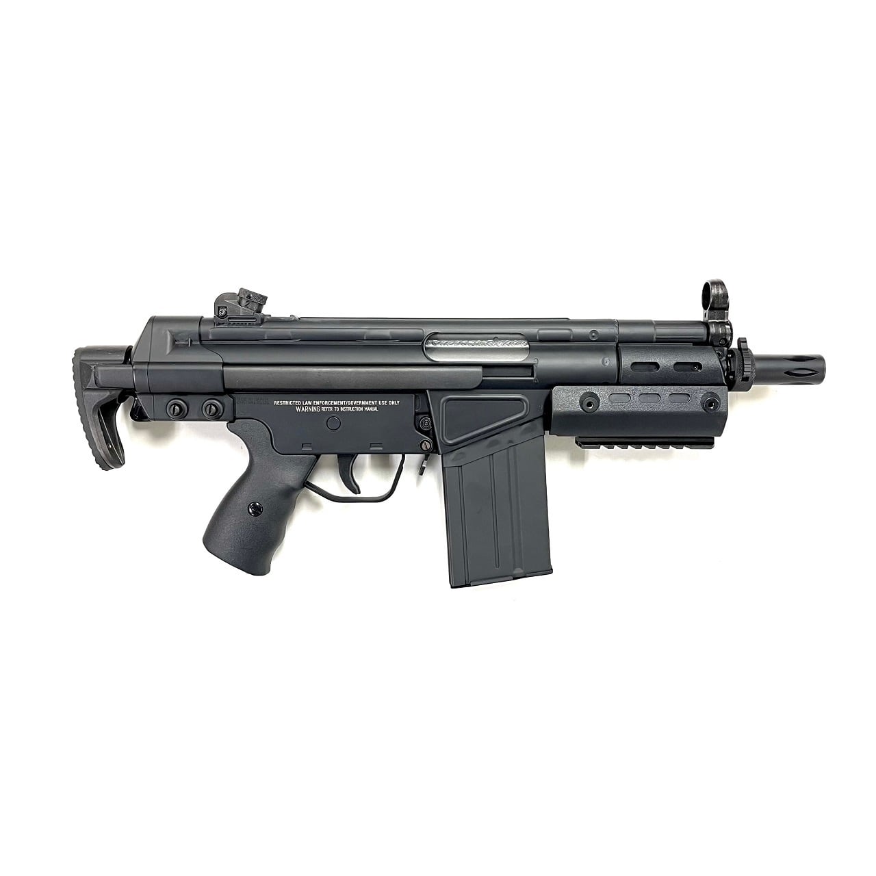 東京マルイ】ハイサイクル電動ガン G3SAS HC | TARGET-1 ONLINE