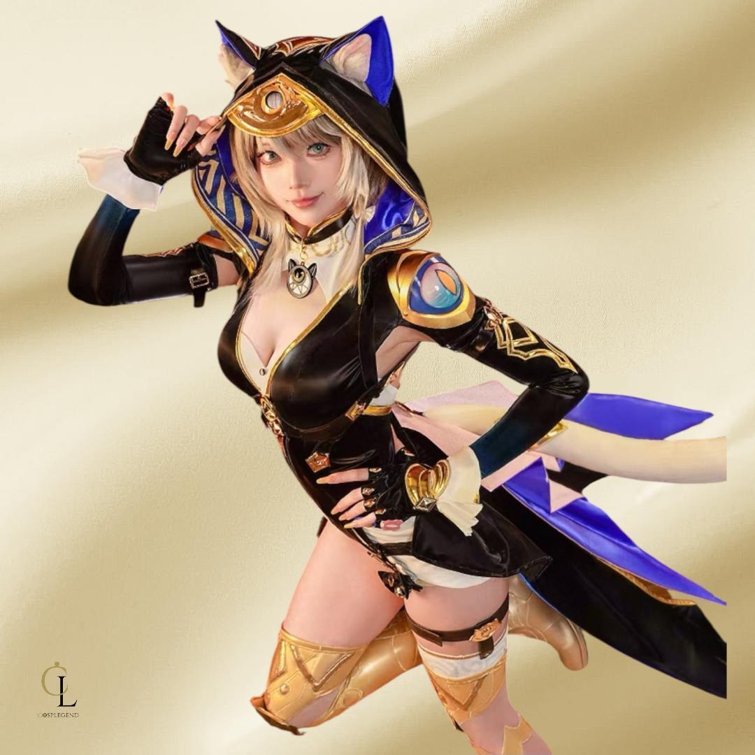 崩壊スターレイル サフェル 三分妄想 コスプレ 衣装 | Cosplegend