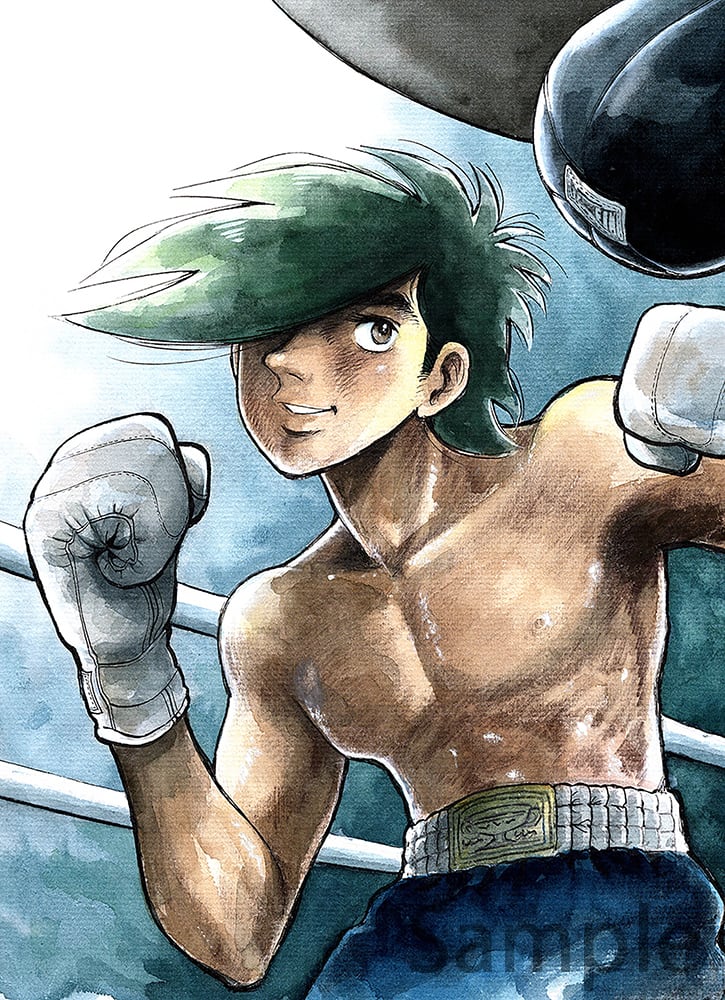 井上直久『めげゾウ発見』版画 | ART SPACE